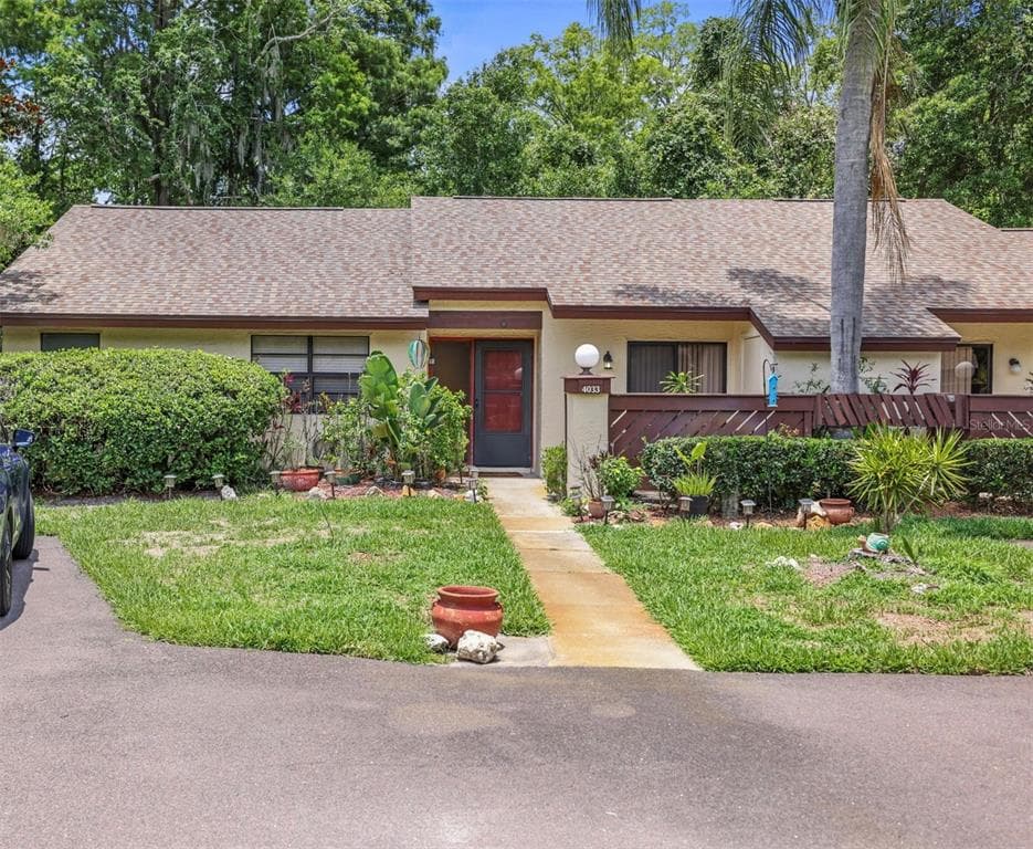 4033 ARROWWOOD COURT PALM HARBOR, FL 34684