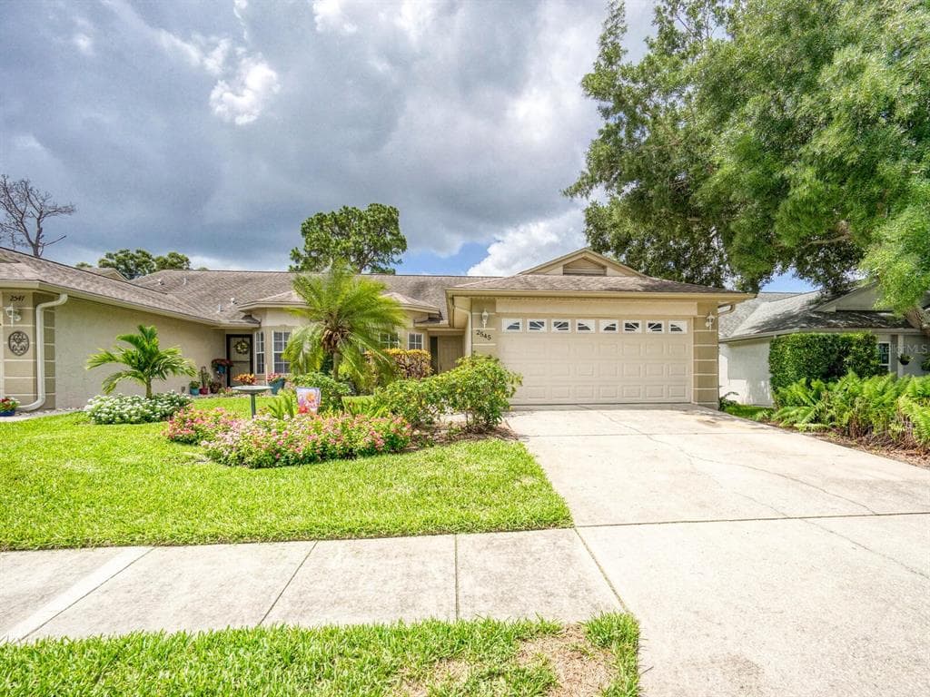2545 ESTANCIA BOULEVARD CLEARWATER, FL 33761