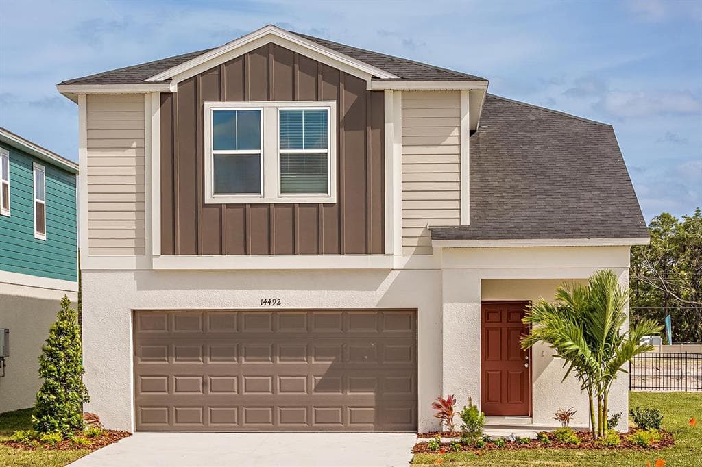 14876 SUMMER BRANCH DRIVE LITHIA, FL 33547