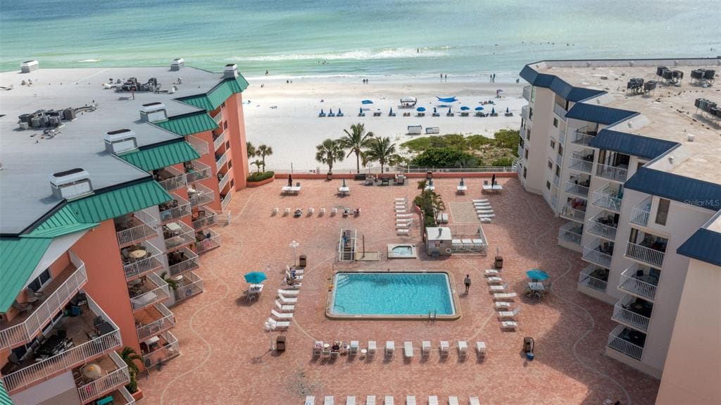 18400 GULF BOULEVARD UNIT 1405 INDIAN SHORES, FL 33785