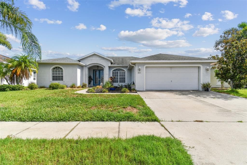 3814 MILFLORES DRIVE SUN CITY CENTER, FL 33573