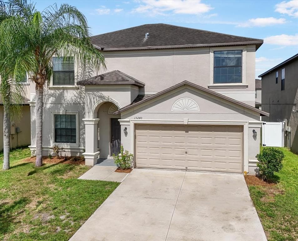 13240 WELLINGTON HILLS DRIVE RIVERVIEW, FL 33579