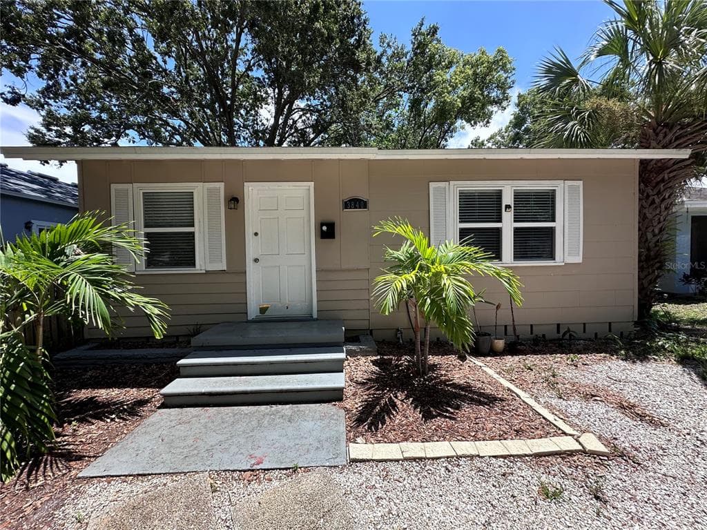 3840 6TH AVENUE N ST PETERSBURG, FL 33713