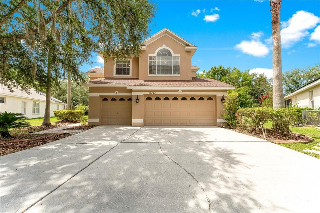 10242 EVERGREEN HILL DRIVE TAMPA, FL 33647