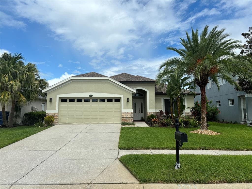 3634 BENERAID STREET LAND O LAKES, FL 34638
