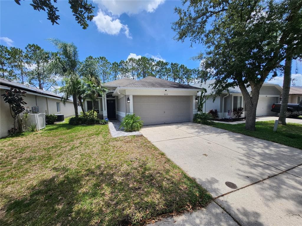 18119 CANAL POINTE STREET TAMPA, FL 33647