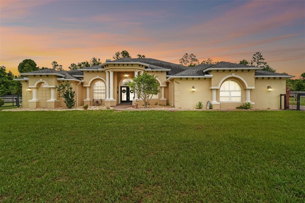 9094 LANGWORTHY DRIVE BROOKSVILLE, FL 34613