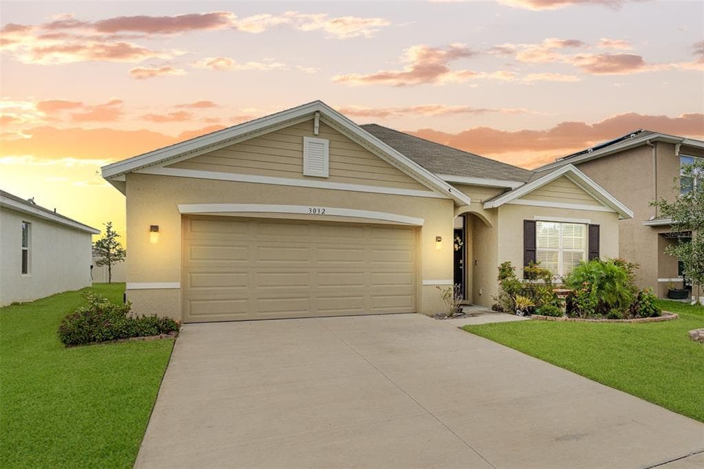 3032 PINK PEACOCK LANE ODESSA, FL 33556