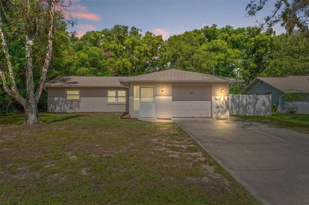 3483 EL PRADO AVENUE SPRING HILL, FL 34609