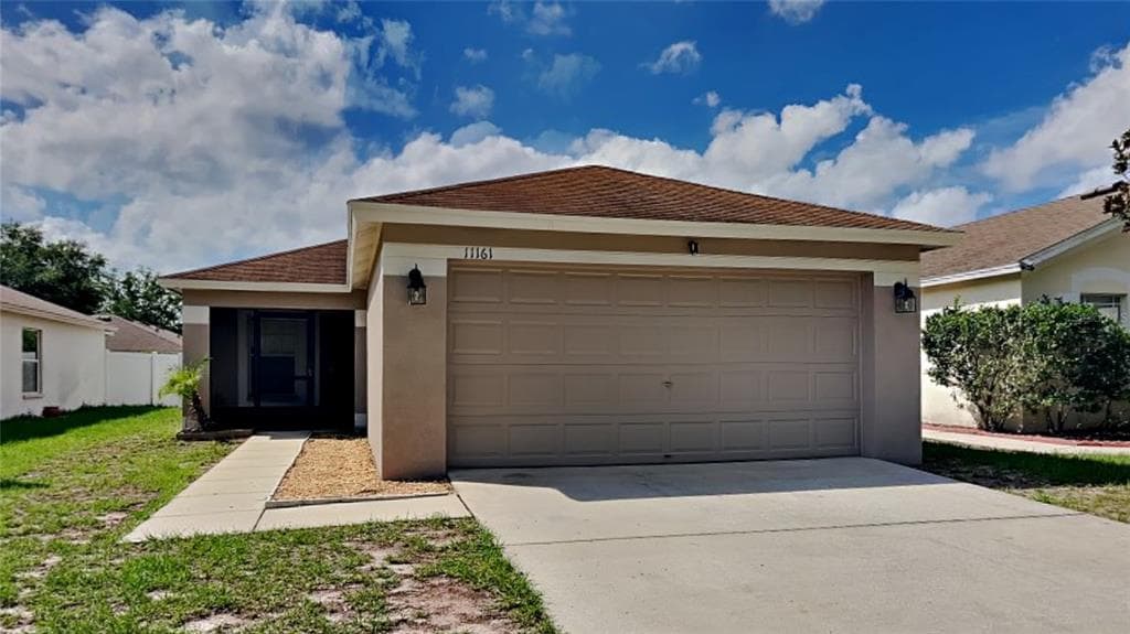 11161 SUMMER STAR DRIVE RIVERVIEW, FL 33569