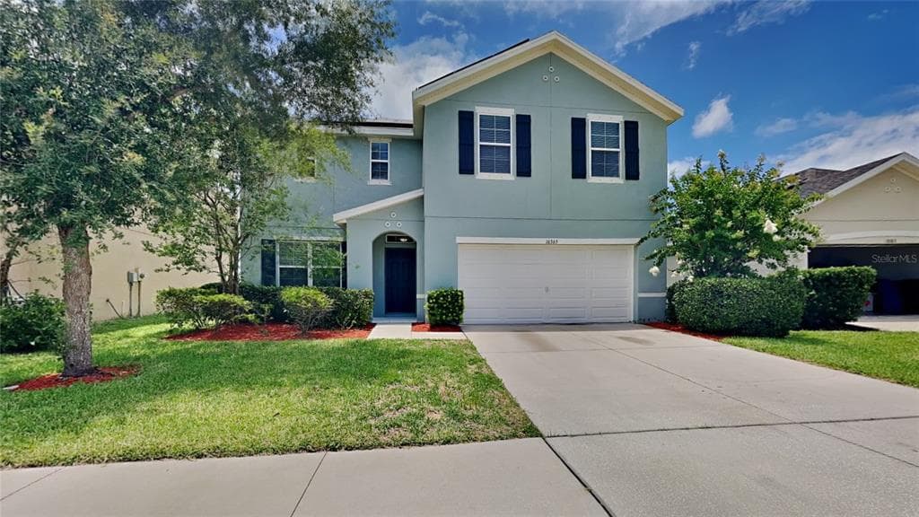 16365 TREASURE POINT DRIVE WIMAUMA, FL 33598