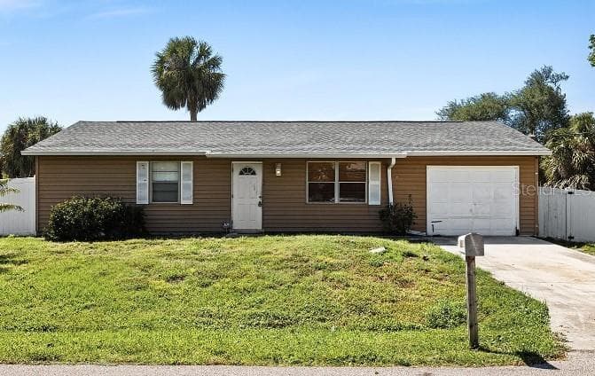 5823 GREY LANE PUNTA GORDA, FL 33950