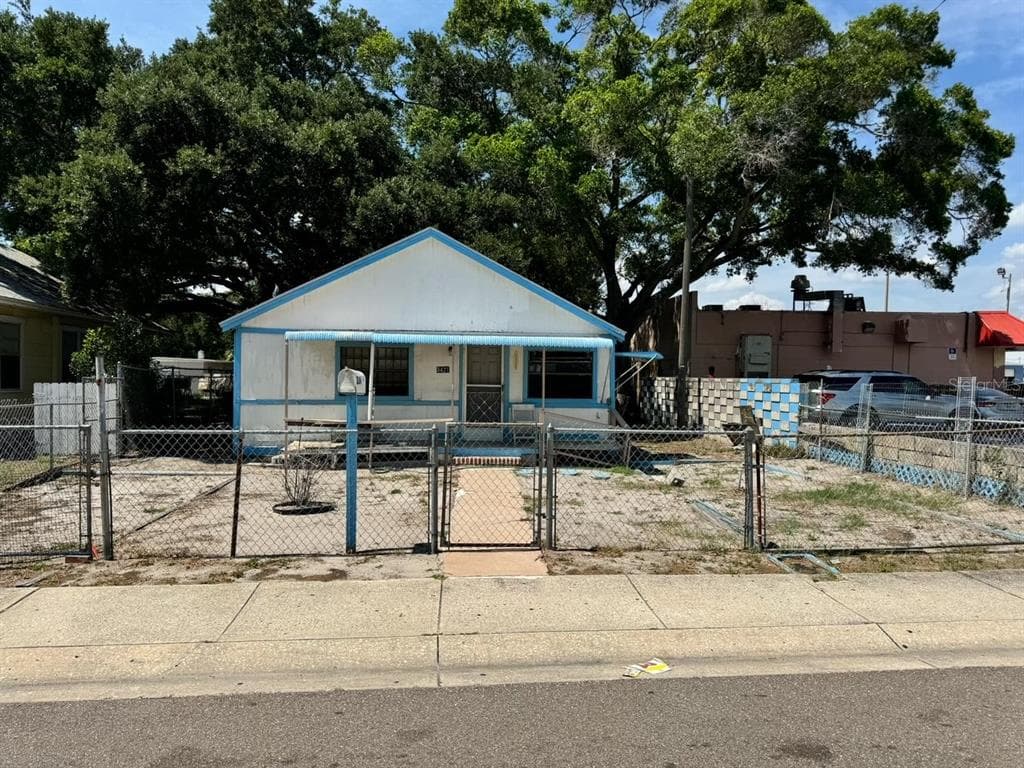 3421 14TH AVENUE S ST PETERSBURG, FL 33711