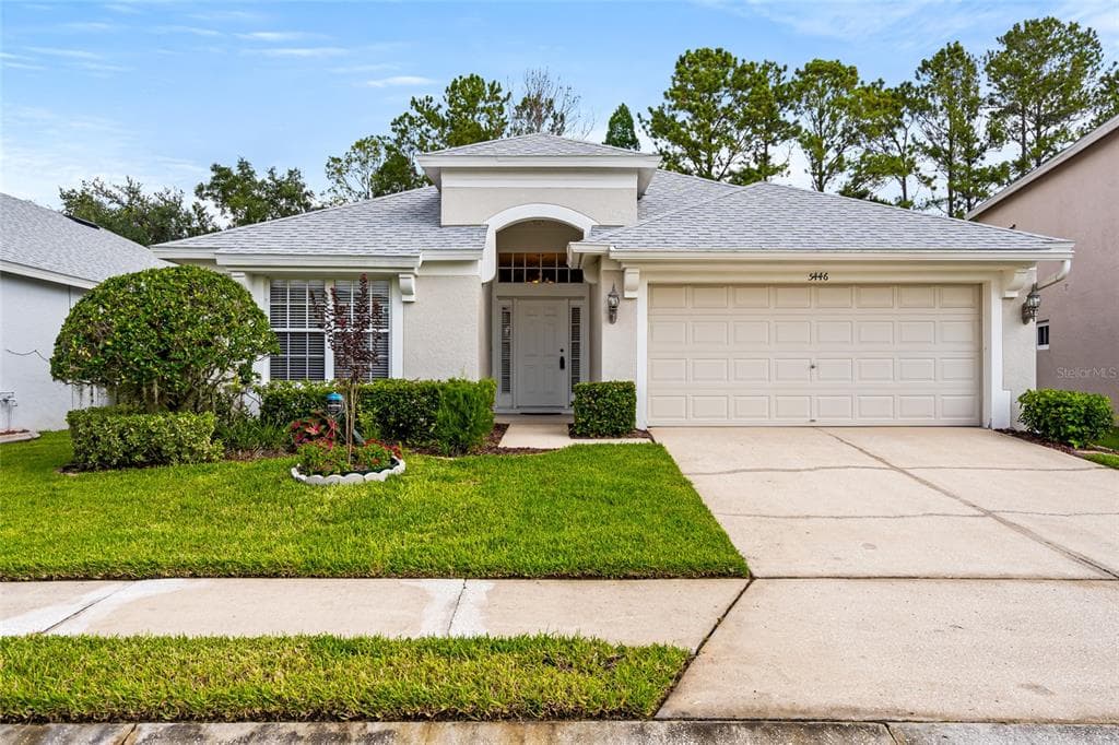 5446 LOOKOUT PASS WESLEY CHAPEL, FL 33544