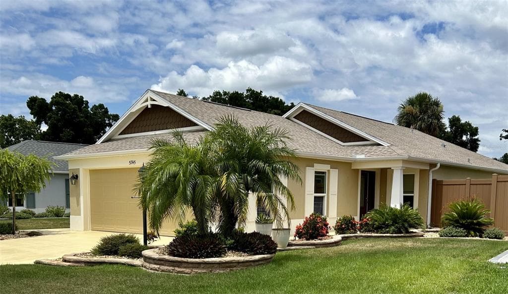 5745 ROWE PLACE THE VILLAGES, FL 32163