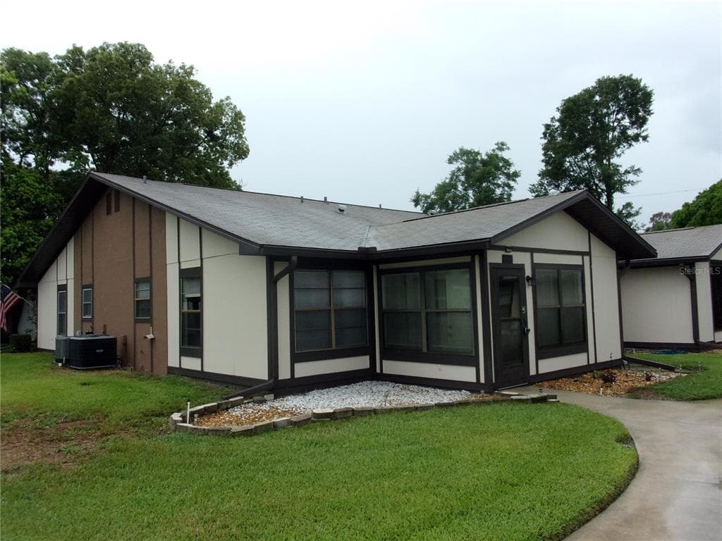 4626 BLOSSOM BOULEVARD UNIT 4626 ZEPHYRHILLS, FL 33542