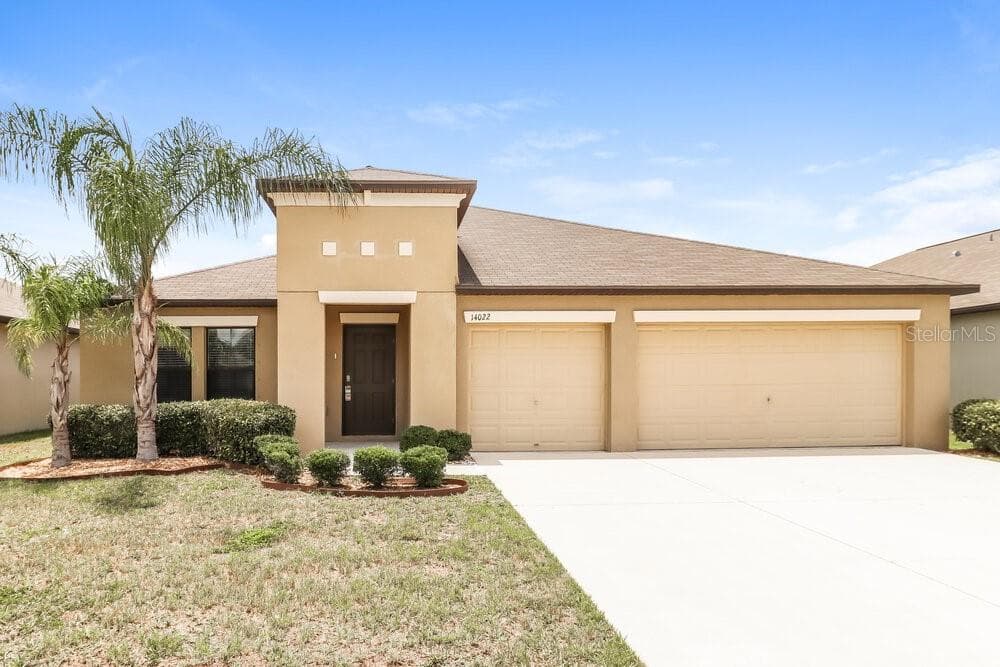 14022 ARBOR PINES DRIVE RIVERVIEW, FL 33579