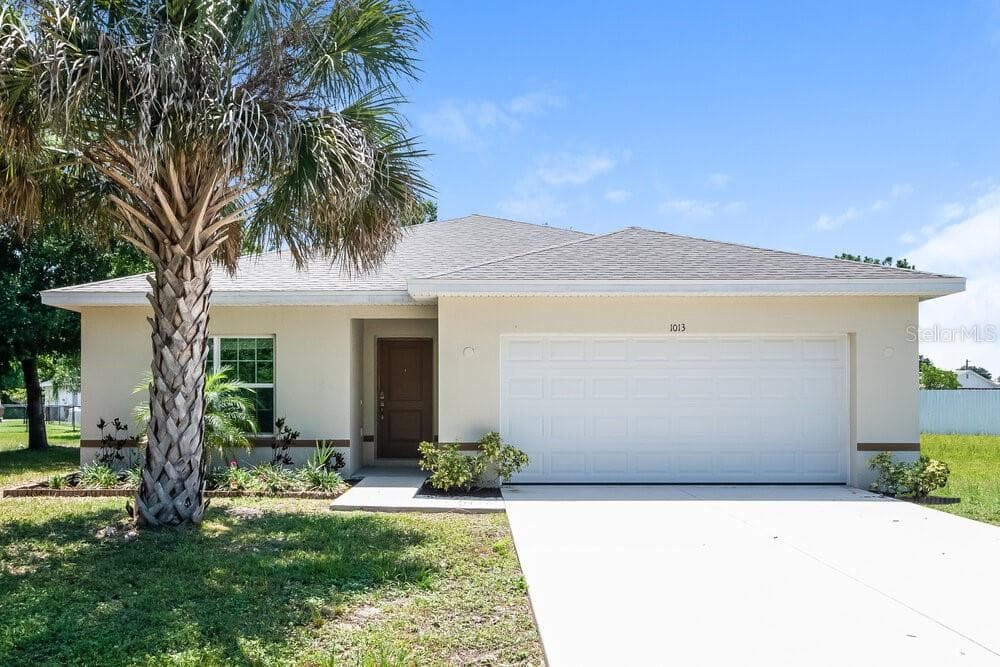 1013 COATBRIDGE DRIVE KISSIMMEE, FL 34758