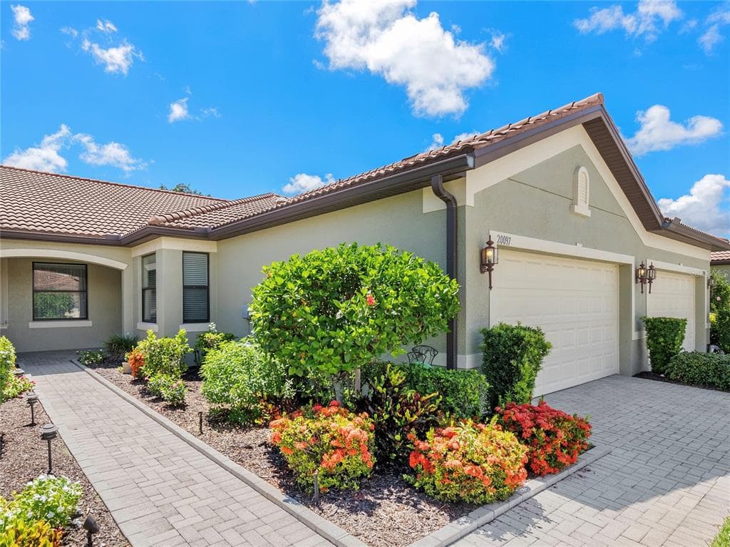 20097 PEZZANA DRIVE VENICE, FL 34292