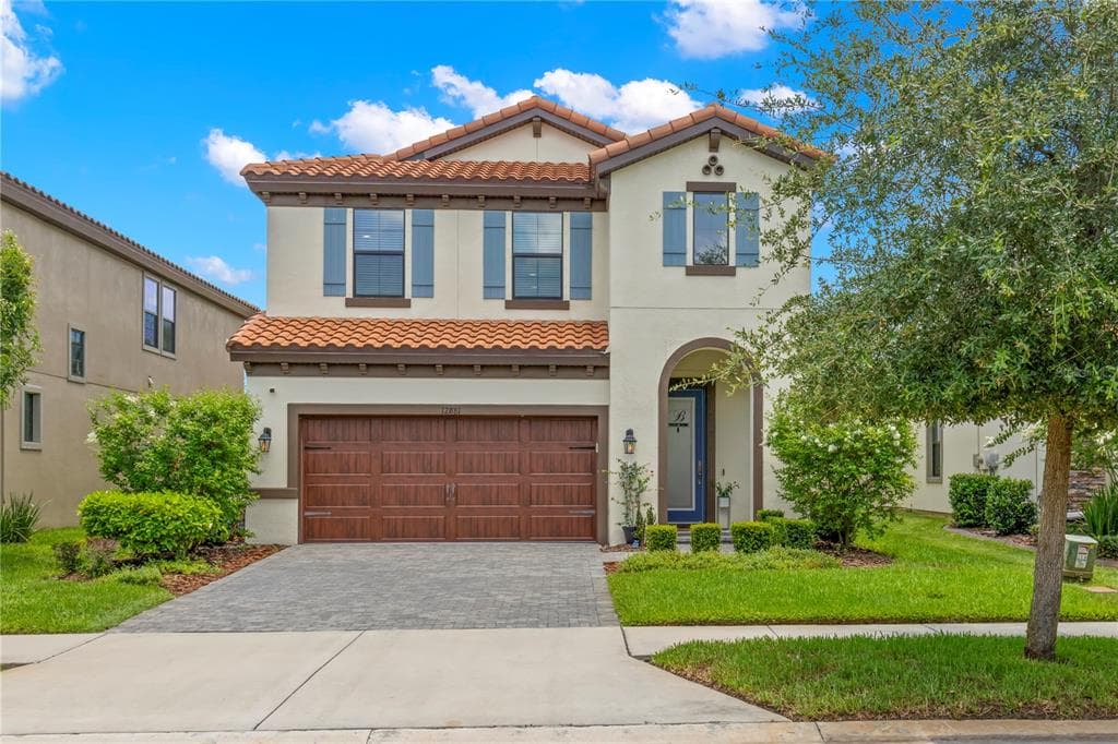 12881 BURNS DRIVE ODESSA, FL 33556