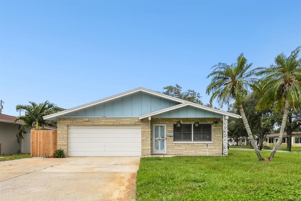 1338 45TH STREET N ST PETERSBURG, FL 33713