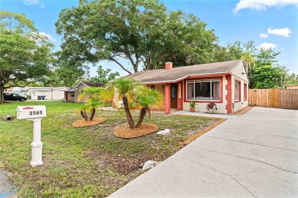 3565 51ST AVENUE N ST PETERSBURG, FL 33714