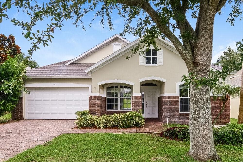 1174 GREEN VISTA CIRCLE APOPKA, FL 32712