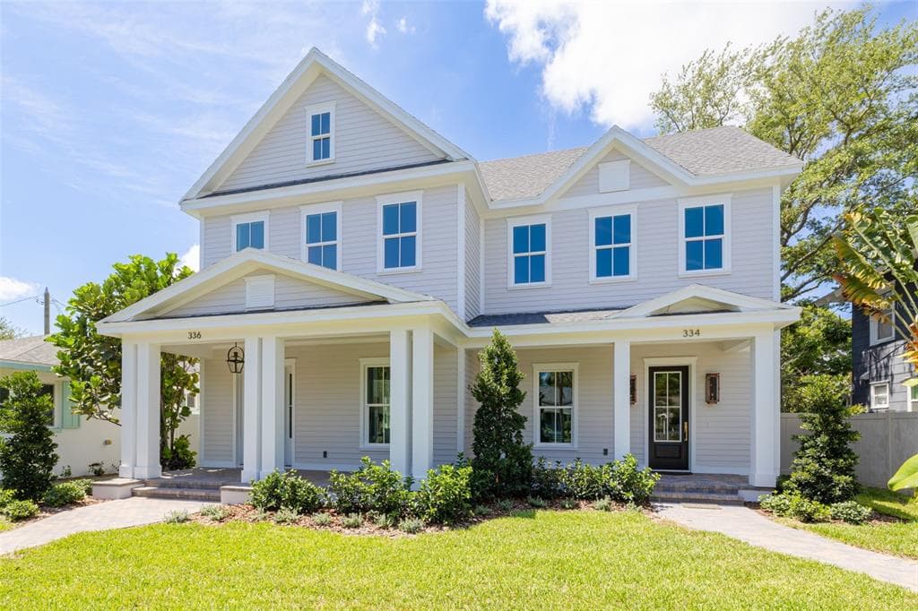 334 11TH AVENUE NE ST PETERSBURG, FL 33701