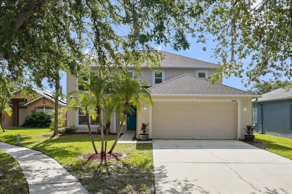 6208 VENEZIA PLACE RIVERVIEW, FL 33578