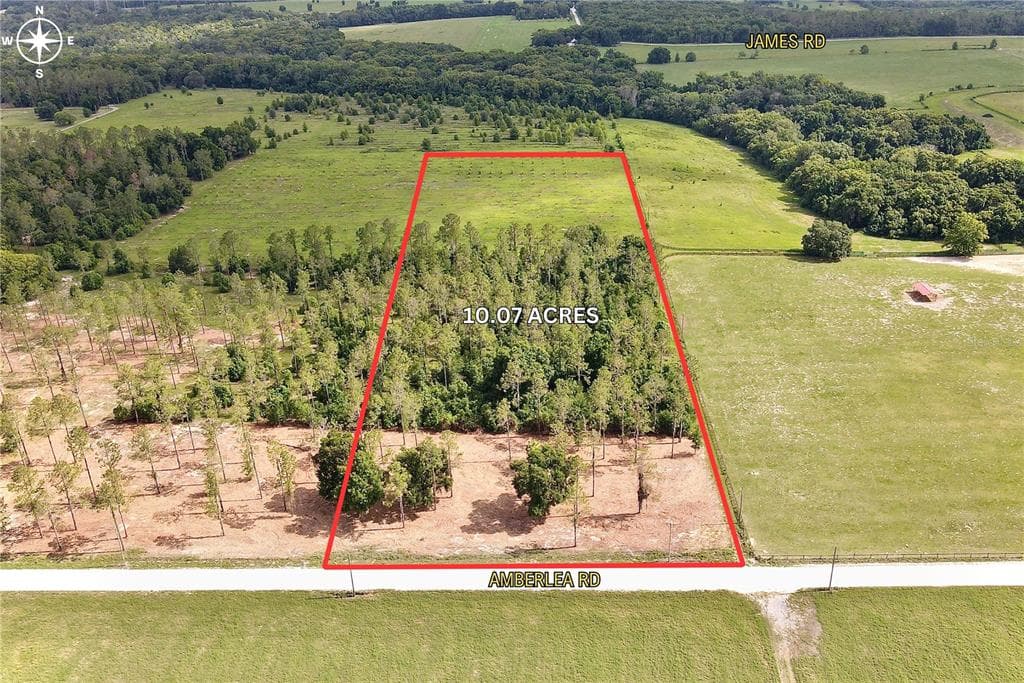 AMBERLEA ROAD DADE CITY, FL 33523