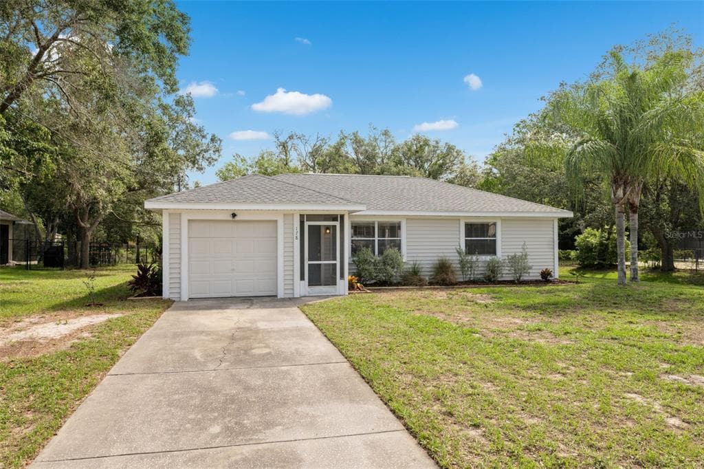 178 ROSEDALE AVENUE SPRING HILL, FL 34606