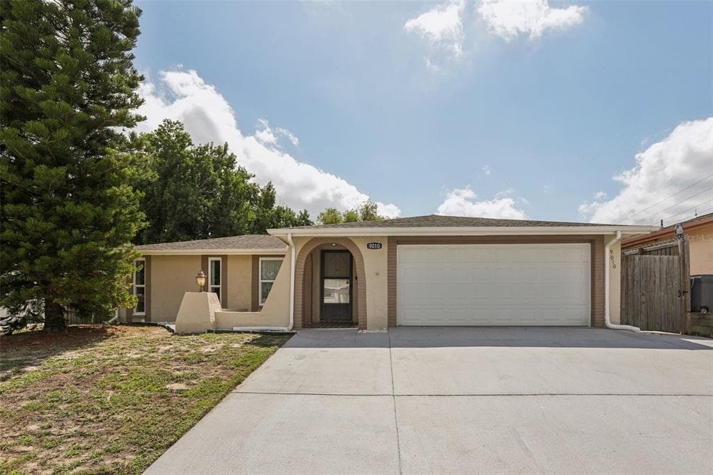 9010 RAINBOW LANE PORT RICHEY, FL 34668