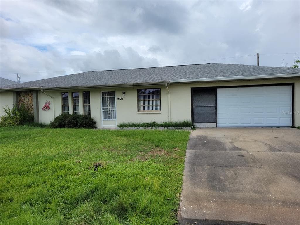 9324 SAINT CATHERINE AVENUE ENGLEWOOD, FL 34224