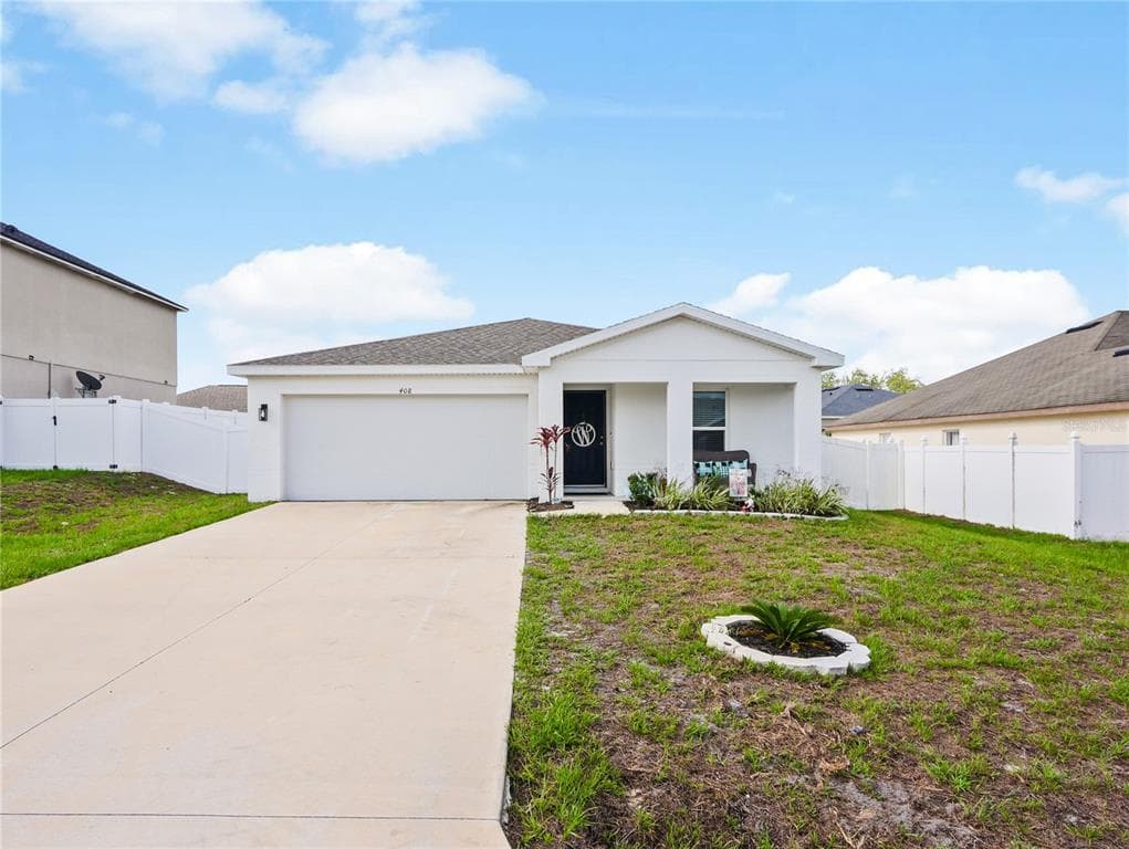 408 RIO GRANDE COURT KISSIMMEE, FL 34759