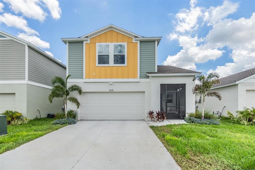 7570 WALLFLOWER TRAIL WESLEY CHAPEL, FL 33545