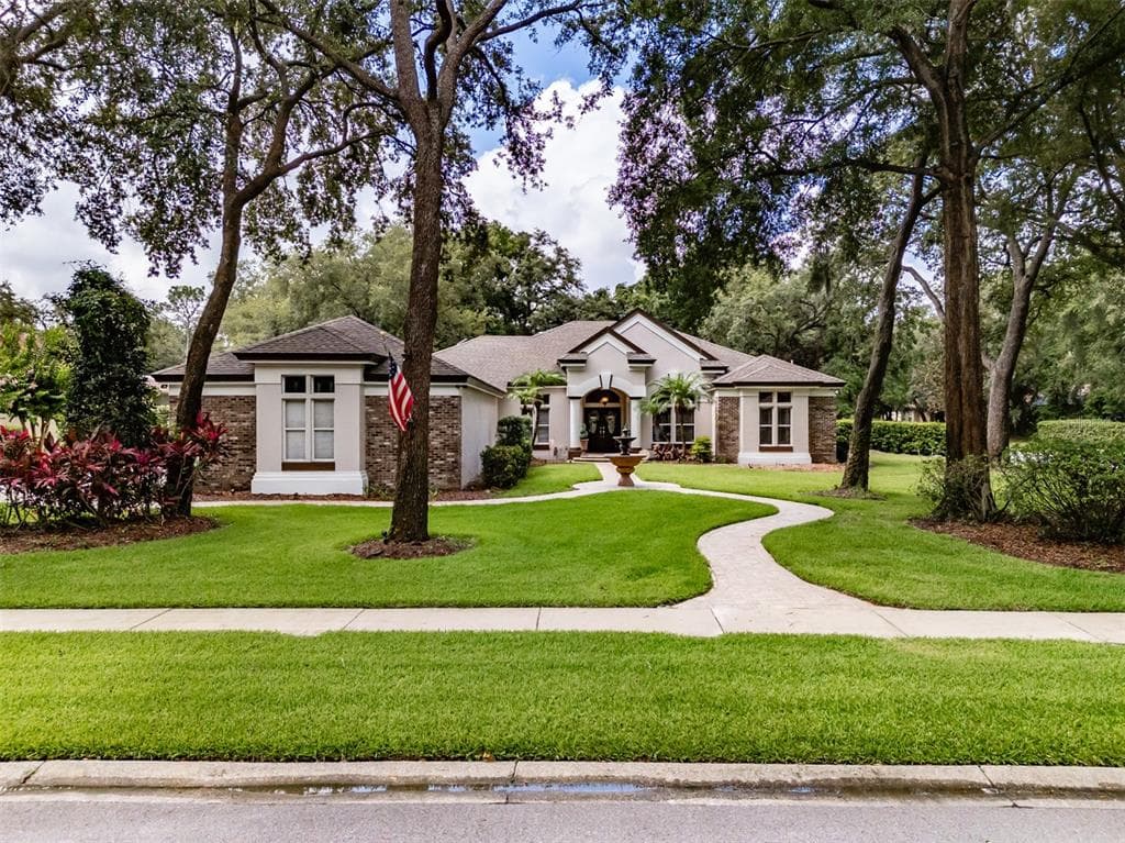 6013 HAMMOCK HILL AVENUE LITHIA, FL 33547