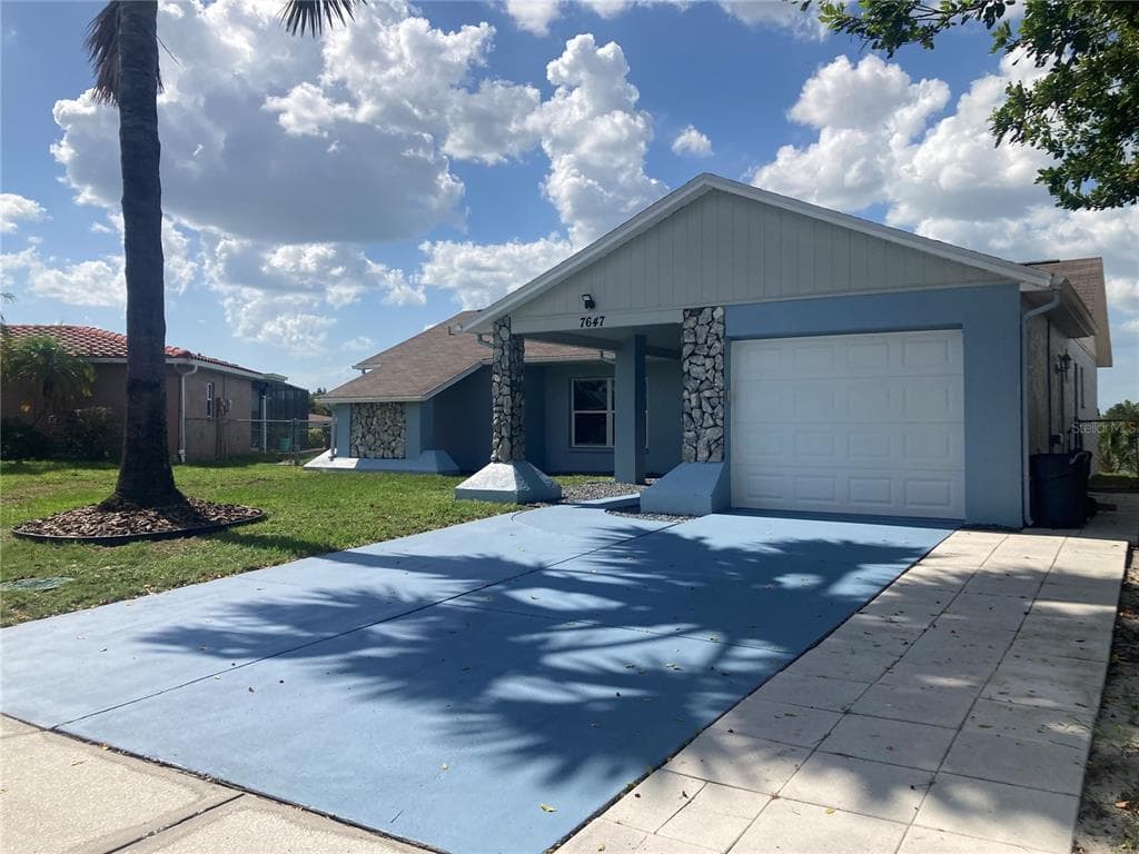 7647 VIENNA LANE PORT RICHEY, FL 34668