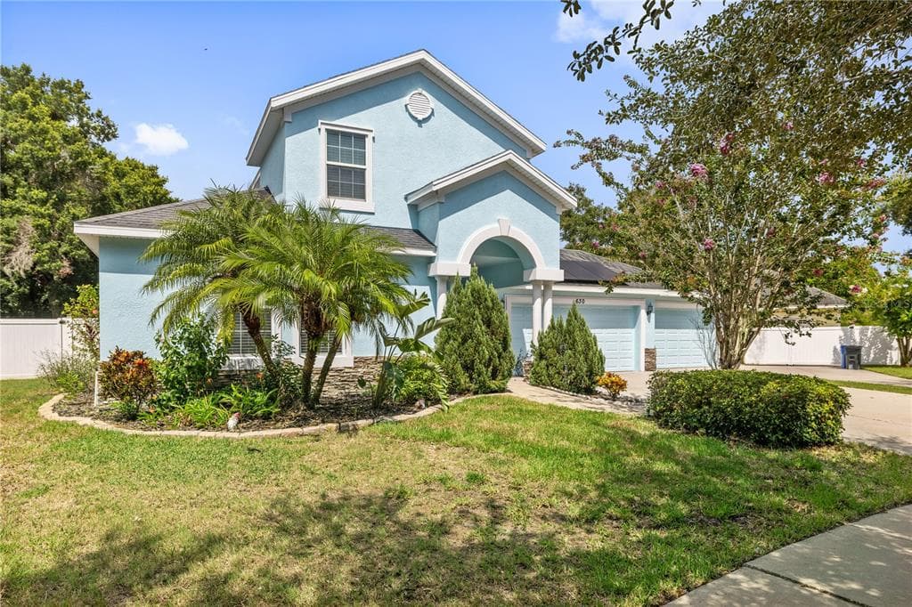 630 LIMONA WOODS DRIVE BRANDON, FL 33510