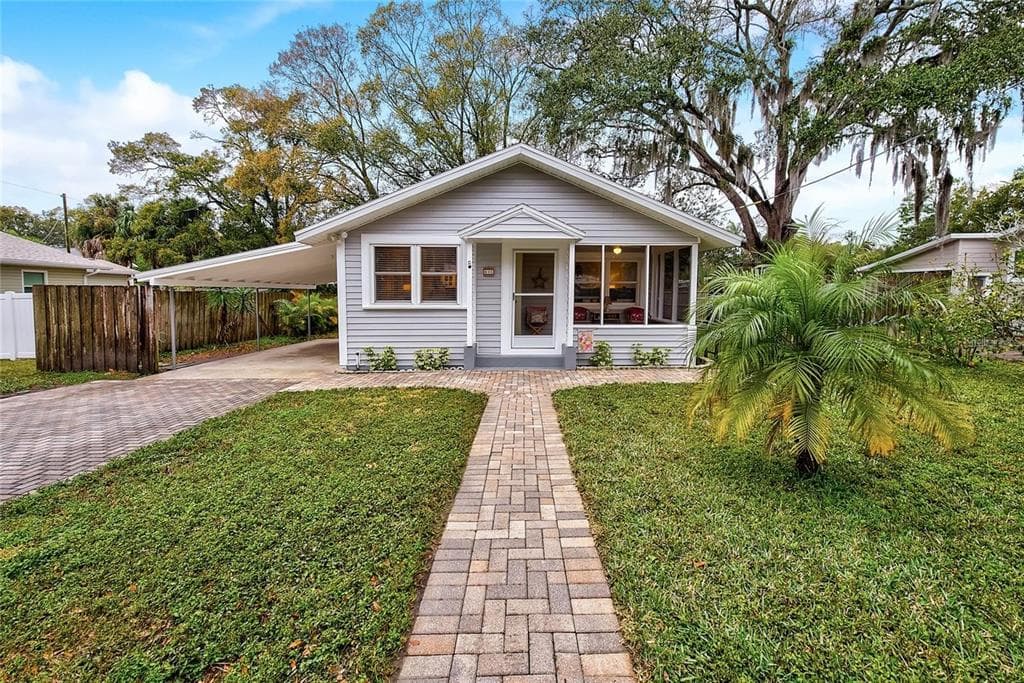 405 DEMPSEY ROAD PALM HARBOR, FL 34683