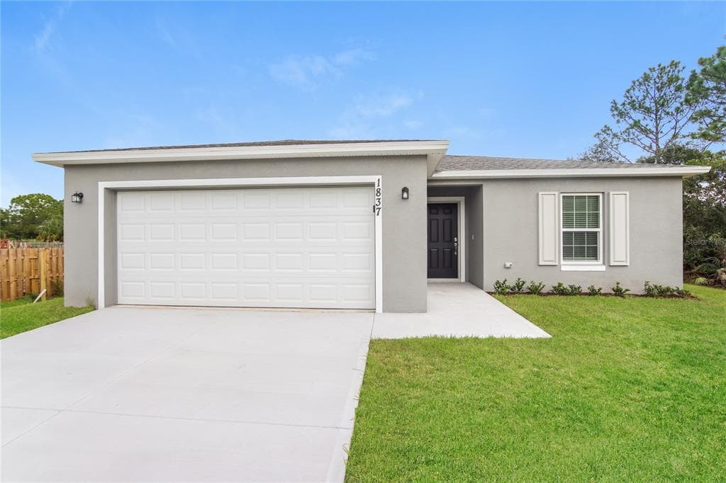 1837 WILDCAT AVENUE SE PALM BAY, FL 32909