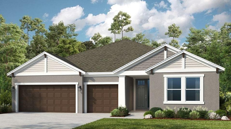 2287 OVERFALLS PLACE WESLEY CHAPEL, FL 33543
