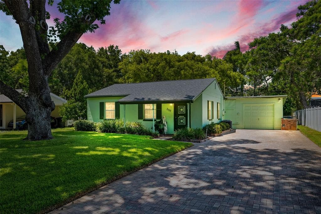 257 41ST AVENUE NE ST PETERSBURG, FL 33703