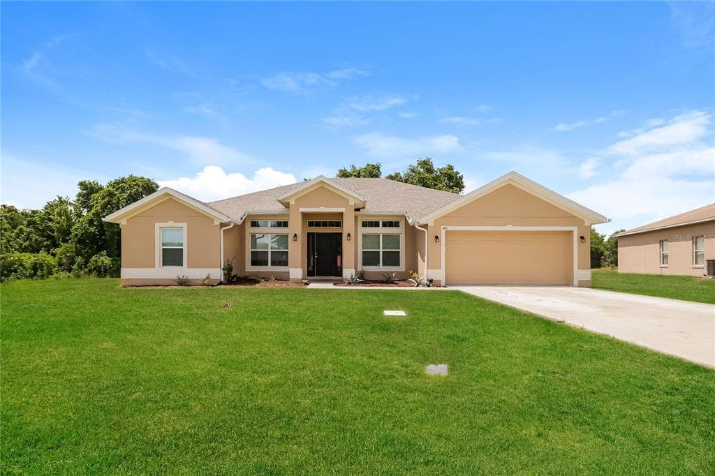 345 CIMARRON COURT KISSIMMEE, FL 34759