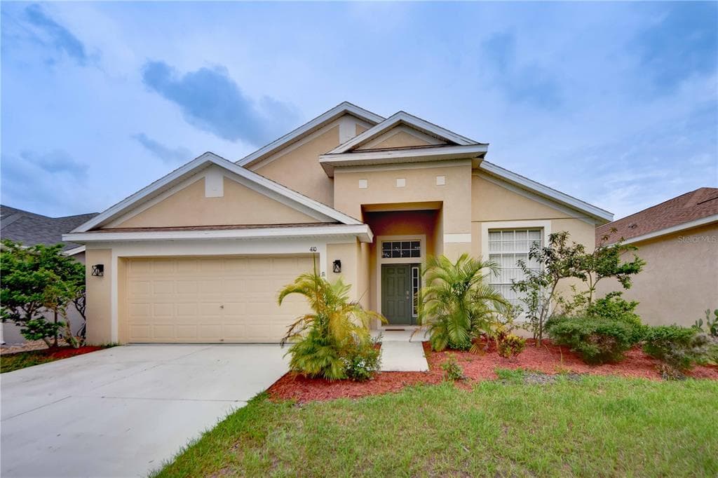 410 DURHAM SHORE COURT APOLLO BEACH, FL 33572