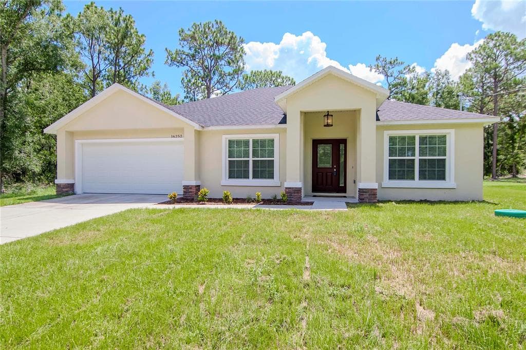 16252 CRANE ROAD WEEKI WACHEE, FL 34614