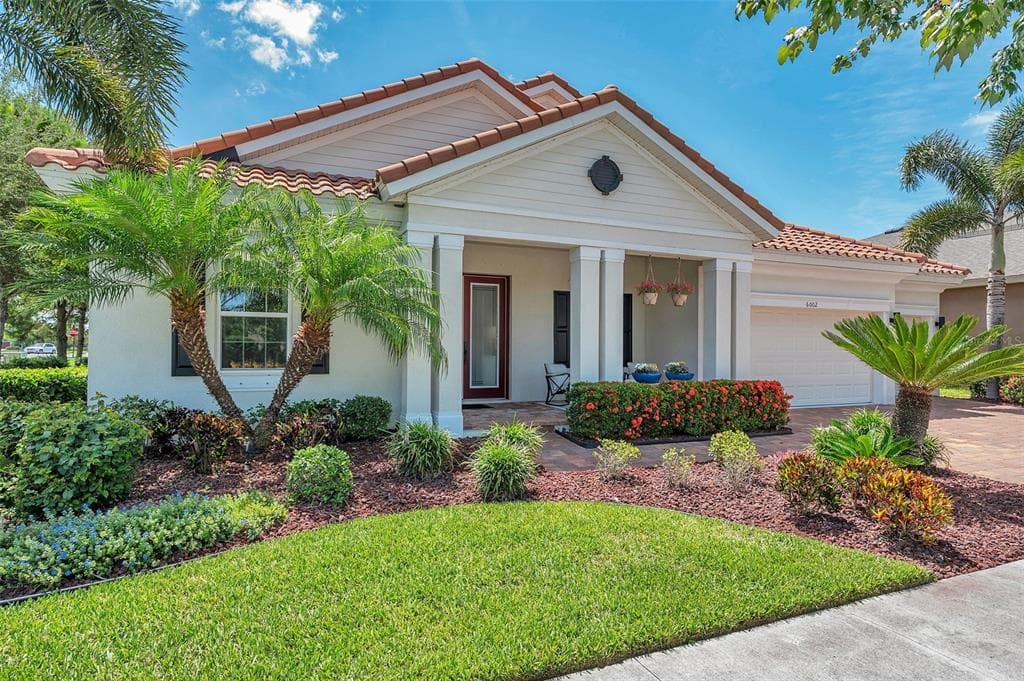 6002 SHADOWLAKE DRIVE APOLLO BEACH, FL 33572