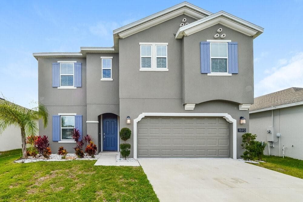 1693 CHATSWORTH CIRCLE ST CLOUD, FL 34771
