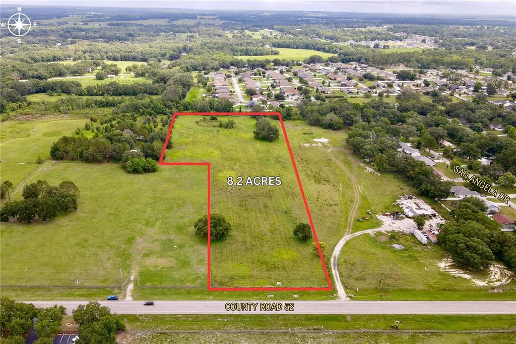 0 COUNTY ROAD 52 SAN ANTONIO, FL 33576