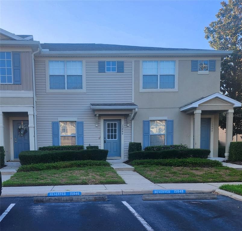 15846 FISHHAWK VIEW DRIVE LITHIA, FL 33547