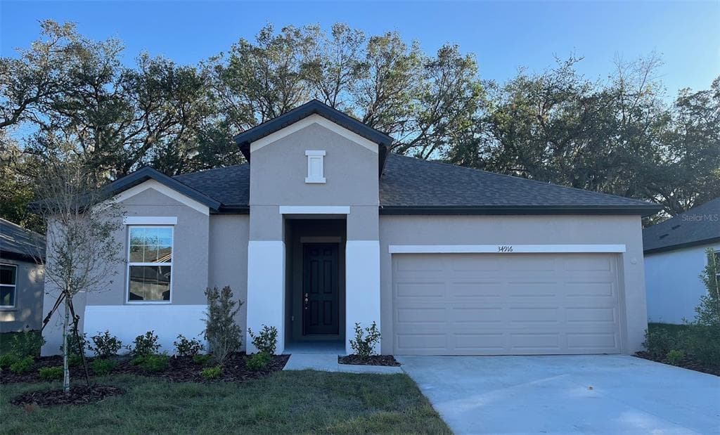 34916 MULRION DRIVE ZEPHYRHILLS, FL 33541